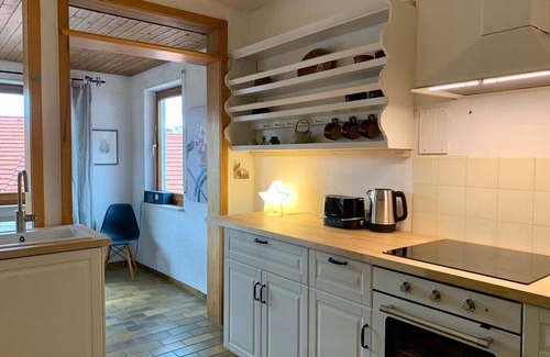 Metzingen Apartment | Villa Landenberger Metzingen near Outlet City Apartment Christian