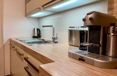 Metzingen Apartment | Villa Landenberger Metzingen near Outlet City Apartment Annemarie