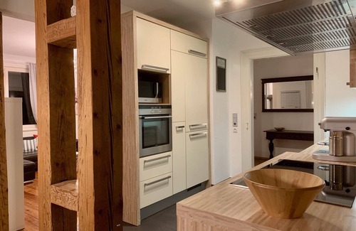 Metzingen Apartment | Villa Landenberger Outlet City Metzingen