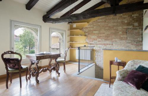 Castiglione Falletto House | Villa Langhe