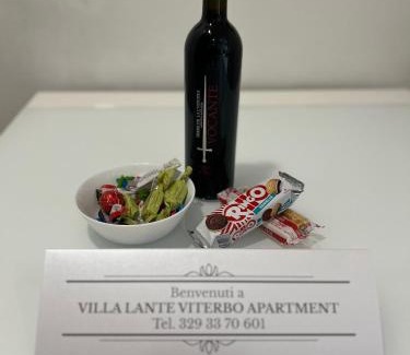 Bagnaia Apartment | Villa Lante Viterbo Apartment