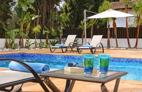 Ayia Thekla Villa | Villa Lara - 3bed Bangalow with Large Pool