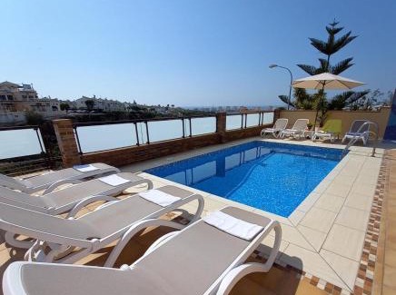Torrox Costa Villa | Villa Las Tres J