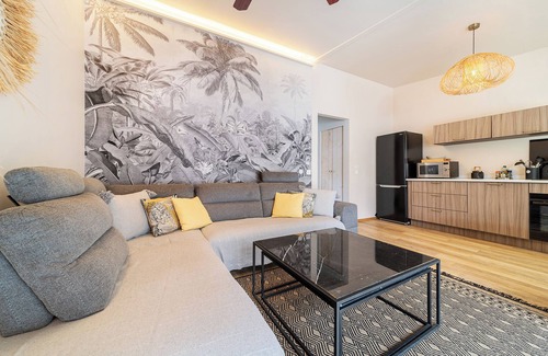 St Gilles-les-Bains Villa | Villa Latrille - Ermitage les bains - near the beach