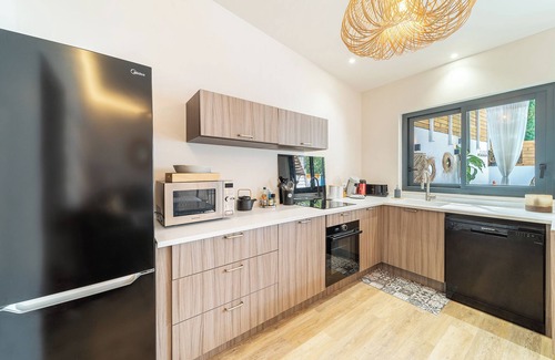 St Gilles-les-Bains Villa | Villa Latrille - Ermitage les bains - near the beach