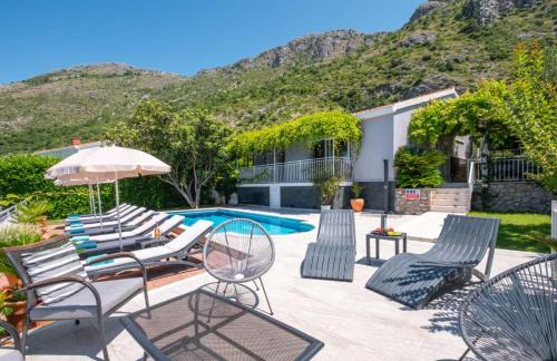 Mlini Villa | Villa Laura