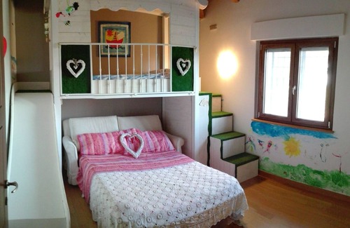 San Giovanni Teatino Villa | Villa Laura nestled in the hill of Francavilla al Mare 4km from the beach