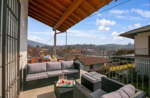 Besozzo Villa | Villa Laura Private Pool and Garden - Happy Rentals