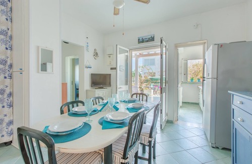 Pantanagianni-pezze Morelli House | Villa Laura - Villa just 50 steps from sandy beaches - wi-fi free