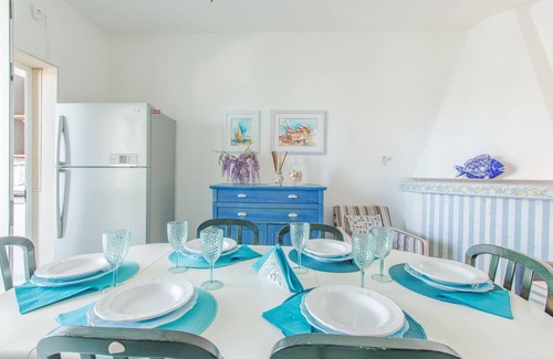 Pantanagianni-pezze Morelli House | Villa Laura - Villa just 50 steps from sandy beaches - wi-fi free