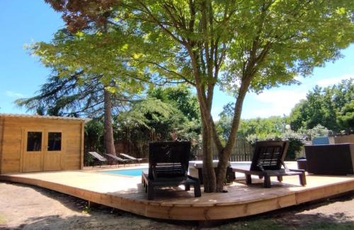 Ares House | Villa Le Chêne Vert