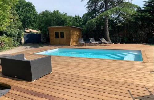 Ares House | Villa Le Chêne Vert