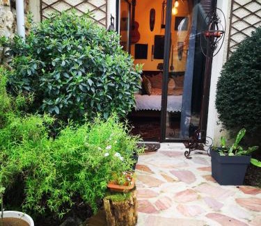Thomery Bed & Breakfast | Villa le Cloky
