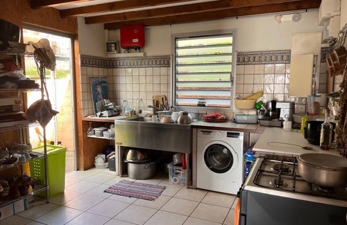 Saint-Leu Villa | Villa Le Coin de Paradis Classée 3 Étoiles