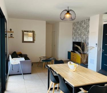 Lecci Villa | VILLA LE CORAIL ROUGE CORSE