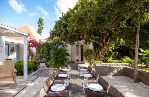 Saint-Jean Villa | Villa Le Moulin St Barths 3-bd