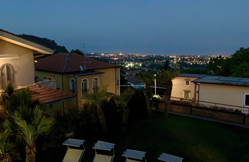 Trecastagni Villa | Villa Le Palme