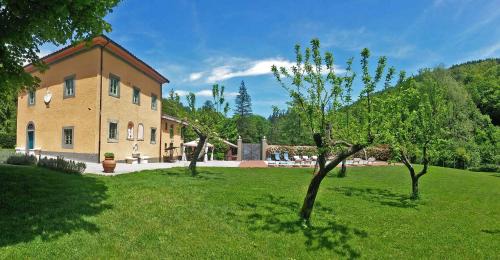 Saturnana Villa | Villa Le Panche