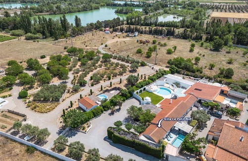 Raissac-d'Aude Villa | Villa Le Petit Nid by Villa Plus