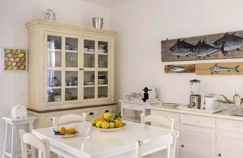 Favignana Villa | Villa Le Pigne: Elegance and Luxury on the Island of Favignana