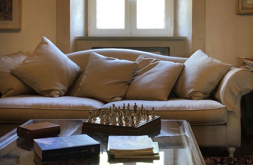 Montalcino Hotel | Villa Le Prata - Residenza del Vescovo