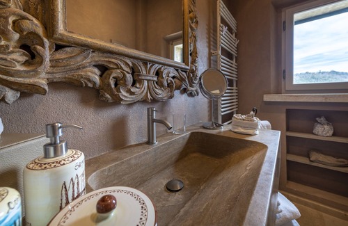 Montalcino Hotel | Villa Le Prata - Residenza del Vescovo