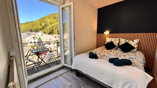 Mont-Dore Apartment | Villa Le Régis, des moments simples et vrais