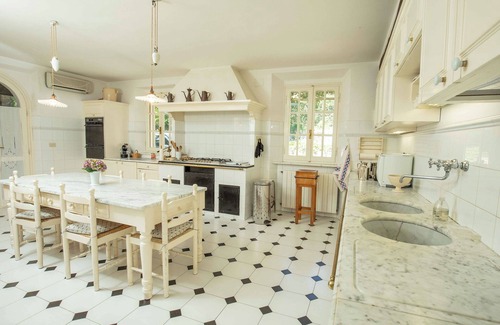 Porto Ercole Villa | Villa Le Sughere
