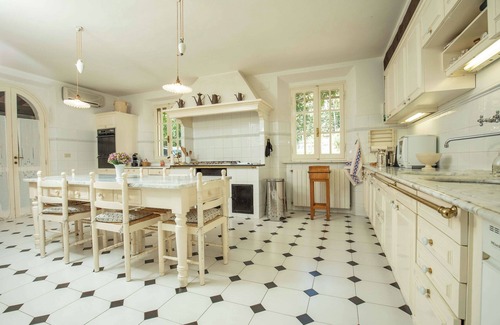 Porto Ercole Villa | Villa Le Sughere