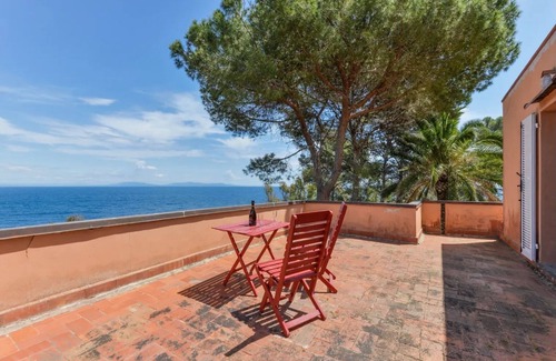 Capo D'arco Villa | Villa Le Terrazze - Capo d'Arco