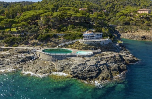 Capo D'arco Villa | Villa Le Terrazze - Capo d'Arco