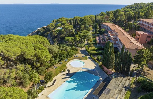 Capo D'arco Villa | Villa Le Terrazze - Capo d'Arco