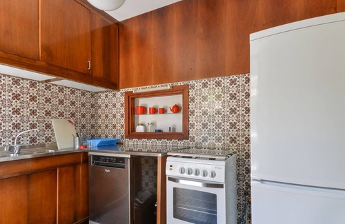 Capo D'arco Villa | Villa "Le Terrazze" with Sea View & Shared Pool