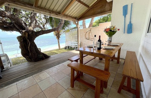 Pointe D'esny Villa | Villa le Veloutier