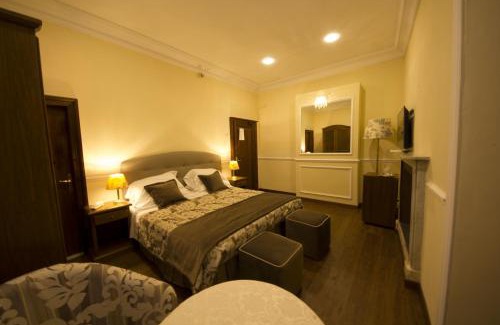 Lecchi Hotel | Villa Lecchi Hotel Wellness