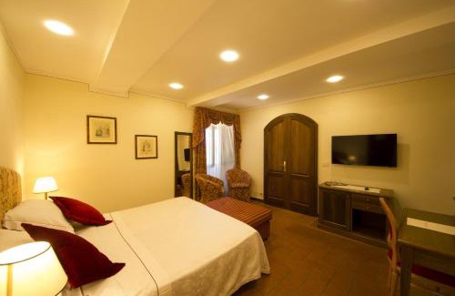 Lecchi Hotel | Villa Lecchi Hotel Wellness