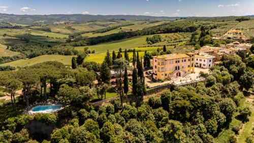 Lecchi Hotel | Villa Lecchi Hotel Wellness