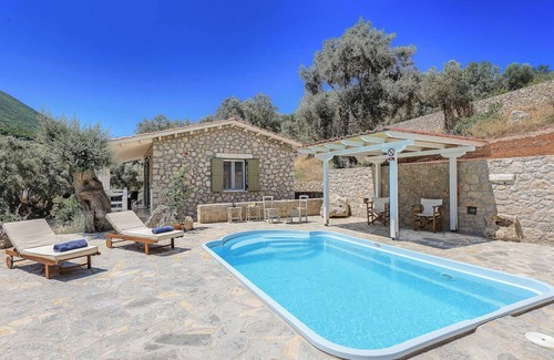 Sivota Villa | Villa Ledaki