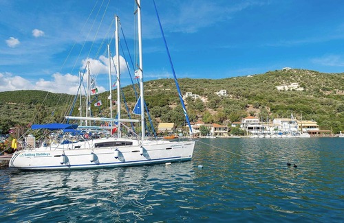 Sivota Villa | Villa Ledaki