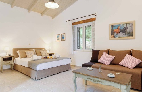 Sivota Villa | Villa Ledaki