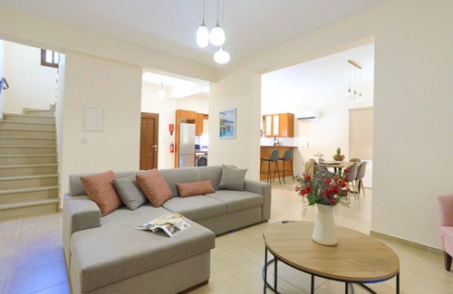 Meladeia Villa | Villa Lefkas in Malatya