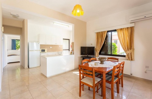 Pegeia Villa | Villa Lela Tria Large Private Pool Walk to Beach Sea Views A C Wifi Car Not Required Eco-frie - 2166