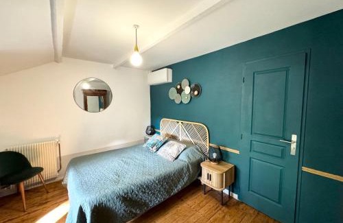 Bollene House | Villa LEONA CLIM PARK