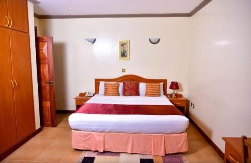 Gigiri Hotel | Villa Leone Boutique Hotel