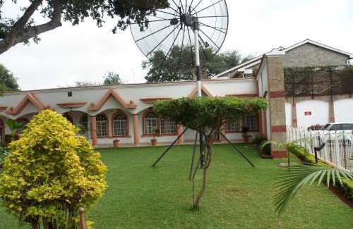 Gigiri Hotel | Villa Leone Boutique Hotel