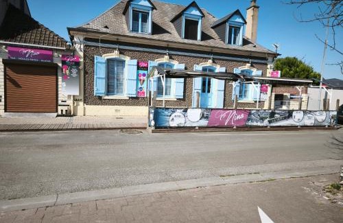 Le Crotoy Bed & Breakfast | Villa les écluses
