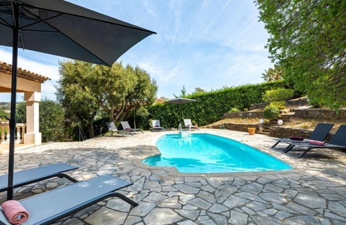 Plage de la Garonnette House | Villa Les 4 B by Interhome