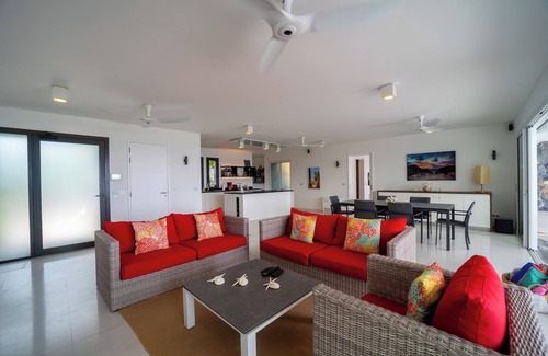 Anse de Lorient Villa | Villa Les Basses | Lorient, St-Barths