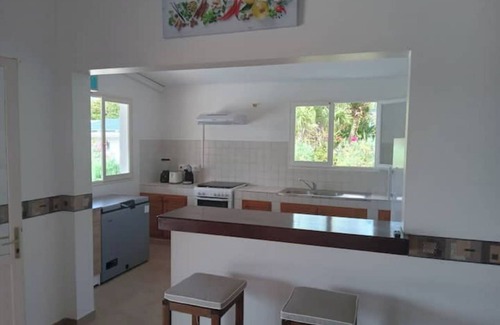 Le Vauclin Villa | Villa Les Goelands