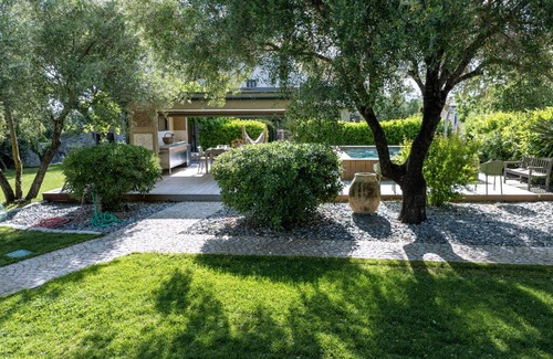 Antisanti House | Villa les Granges Rated 5 Stars